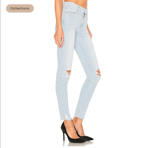 Frame Jeans - Picture 2 of 8